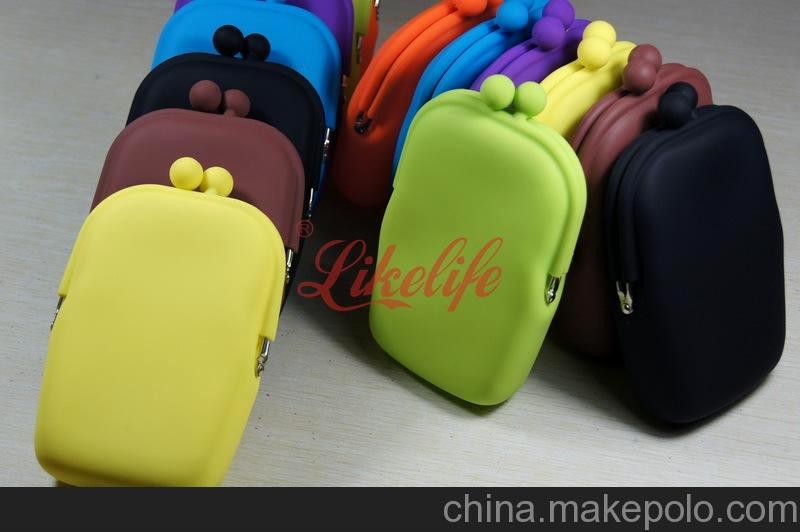 硅膠收納盒 游戲機psp隨身包 創意禮品 商務禮品