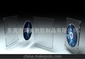 压克力烟酒展示架 有机玻璃展示架 亚克力展示架 亚克力盒