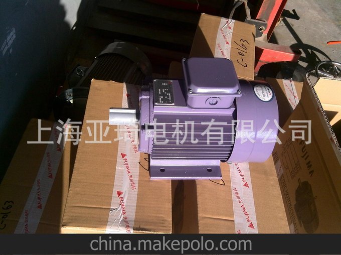 CMTP80MB-4-50-0.75永磁同步電動機 三相永磁同步電動機1500轉圖片