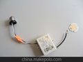 IDEAL 182 美国理想182 灯具快接连接器 E26筒灯连接器