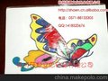 厂家畅销 儿童玩具DIY胶画小套 款式新颖 图案精美 量大从优