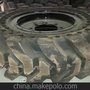 供应上海445/65-20装载机实心轮胎