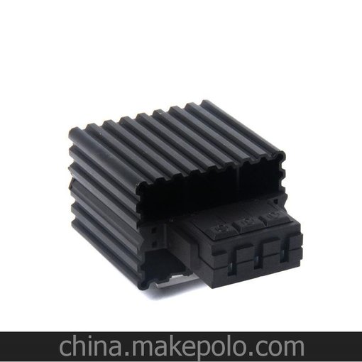 廠家直銷HG140-45W半導(dǎo)體加熱器 機柜除濕器 防潮電熱器圖片