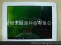 工厂直销 8寸四核平板电脑批发 新款炬力 手写平板电脑 双摄像