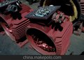 佳木斯YFB315L2-6粉尘防爆三相异步电动机