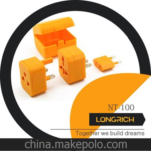 企業(yè)禮品 伙拼 公母插頭 萬能多功能插座 家具用品/禮品圖片