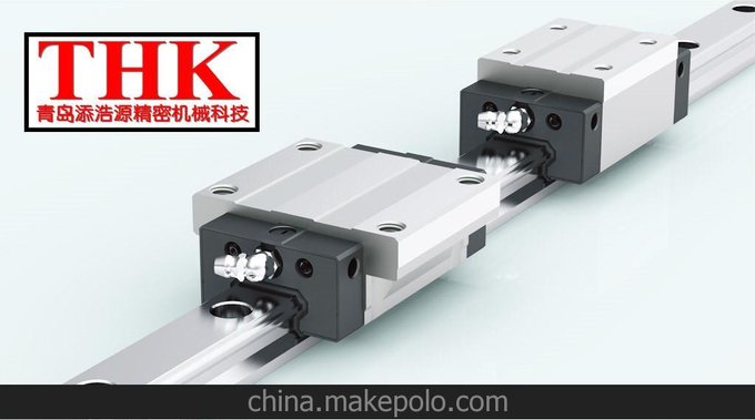 THK VR12-300 THK交叉滾子導(dǎo)軌圖片