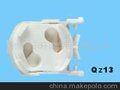 供应优质高效VDE，CQC认证启辉器座(图)