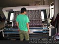 新产品 厂家直供 充羽绒无缝面料 无缝面料