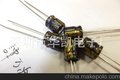 高频低阻抗电解电容器LEH（HT）100UF35V 6.3X7