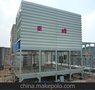 厂家供应200吨无风机冷却塔 新环保型