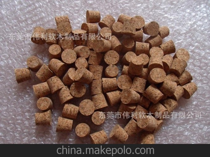 現(xiàn)貨錐型合成軟木塞，試管塞圖片