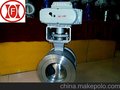 电动 v型球阀