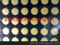 COB面光源 COB集成光源 LED面光源 7W白光 LED大功率集成
