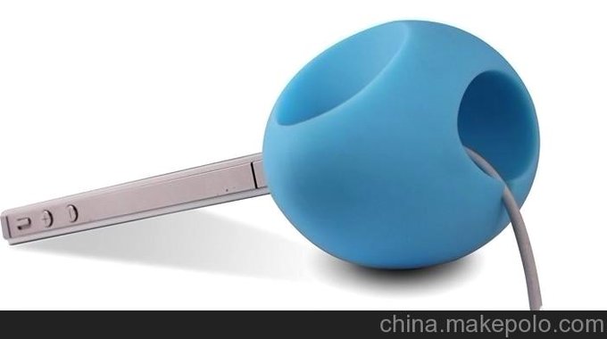 廠家供應 音樂蛋 iphone4雞蛋喇叭 iphone手機喇叭揚聲器圖片