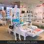 2014年Fornarina女裝店鋪設計和展示道具在富鳴白云區展柜廠生產