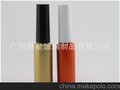 现货批发 女士爱甲油瓶 指甲油瓶子 玻璃材质 圆柱形10ml