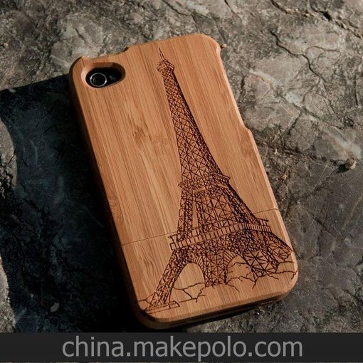 工廠直供iphone4s可愛(ài)PU手機(jī)殼 4s新款雕刻蘋(píng)果蘋(píng)果手機(jī)套圖片