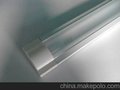 供应led日光灯管支架，LED日光灯支架报价，T8防尘支架
