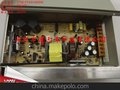 DC24V400W防雨电源LED24V17A开关电源变压器稳压器LED监控电源