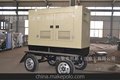 北京 150kw 柴油发电机组 开架式/静音型 生产商