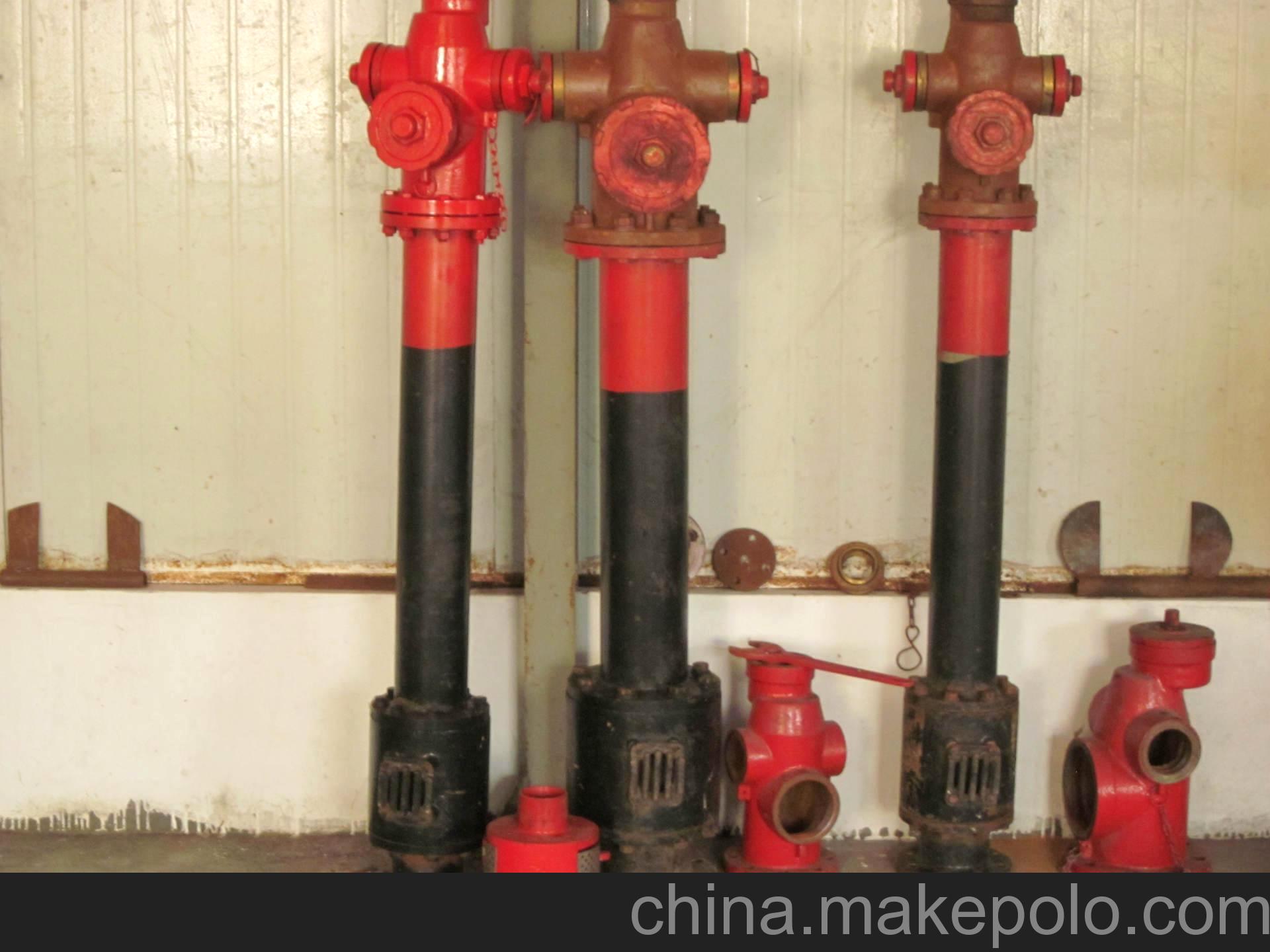 供應快速調壓地上消火栓 SSK100/65-1.6 天津消火栓 消防設備