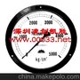 ASAHI GAUGE(OSAKA旭计器)进口超高压指示计370,775 and 776