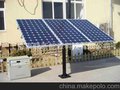 太阳能光伏独立离网发电系统2kw