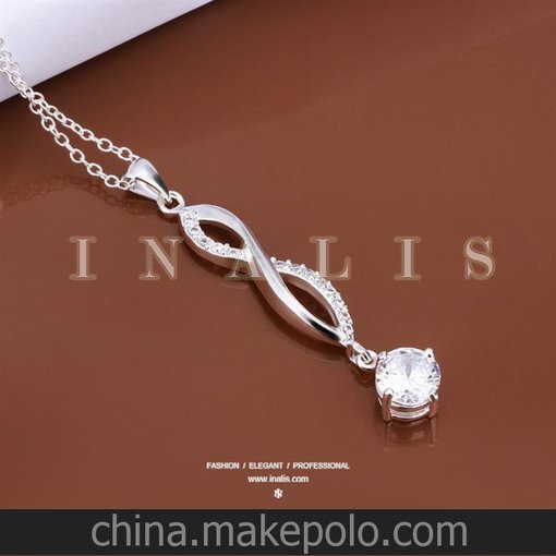 潮流飾品批發(fā) 歐美飾品 精美鑲鉆 項鏈戒指套裝 現(xiàn)貨批發(fā)S583圖片