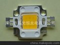 LED大功率集成灯珠 10W集成灯 LED厂家直销大功率LED光源台湾晶元