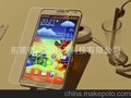 东莞专业生产三星galaxy note3贴膜 高透贴膜 手机贴膜 手机膜