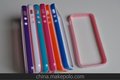 厂家供应iphone5C 双色边框,iphone5框框,手机边框