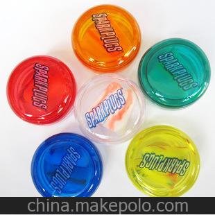 現(xiàn)貨供應(yīng) 美國進(jìn)口Moldex炫彩防噪音耳塞 可訂制LOGO 廠家促銷中圖片