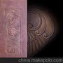 台湾100%纯铝雕艺术门板 123 高档门专用