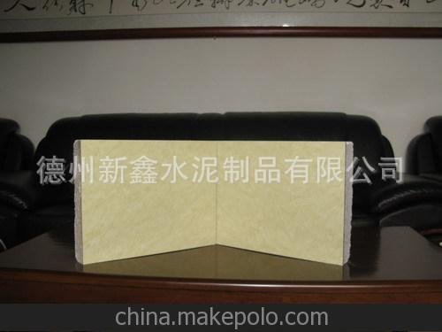 水泥藝術(shù)設(shè)備—裝飾一體化板圖片