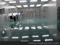 厂房车间环氧自流平地坪漆 / 地坪漆施工