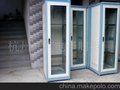 批发供应黑色1.8米19寸标准机柜，白色1.8米19寸标准机柜