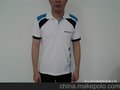 订做 丝印翻领衫polo衫 翻领衫polo衫 定制厂家