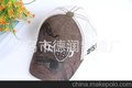 热卖网帽，韩版时尚纱网帽，义乌帽子工厂。草编帽子