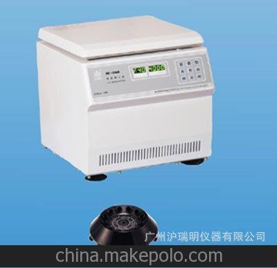 廠家直銷HC-1010微型高速離心機(jī) 控溫 價(jià)格優(yōu)惠圖片