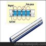 专业供应磁棒 天线磁棒 镀镍磁铁 磁棒套管 高频磁棒 磁棒套管