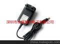 厂家供应12V1.5A欧规电源适配器开关电源机顶盒电源