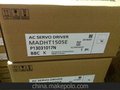 全新原装A5系列伺服驱动器MADHT1505E