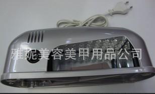 供應(yīng)美甲工具用品 2.5W美甲燈 led冷光燈 QQ甲油膠烘干