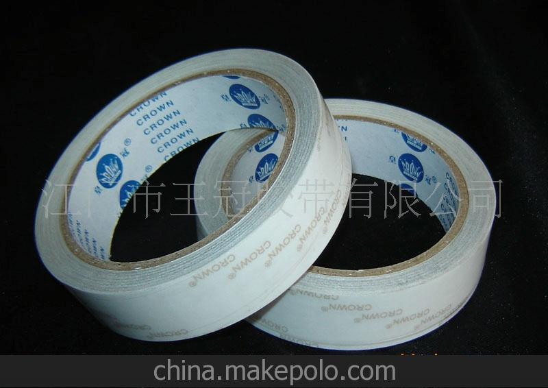 100u厚 CRown品牌 PET單面膠帶