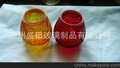 蜡烛罐 玻璃罐 led灯罩 电子蜡烛灯罩