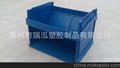 深圳 富士康专用折叠周转箱 可堆式周转箱