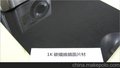 专业生产和供应1K碳纤维镜面片材