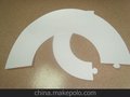 厂家供应反光片、带胶反光片、背胶反光片、各种反光片 美来反光