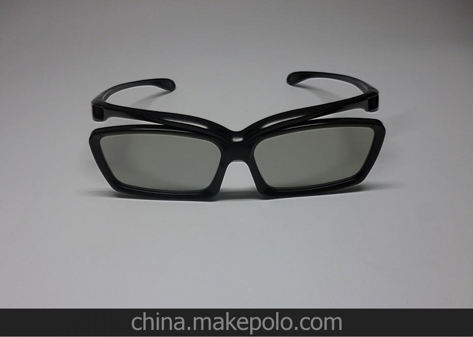 圓偏光3D眼鏡 立體眼鏡 3D電視眼鏡 偏光3D眼鏡
